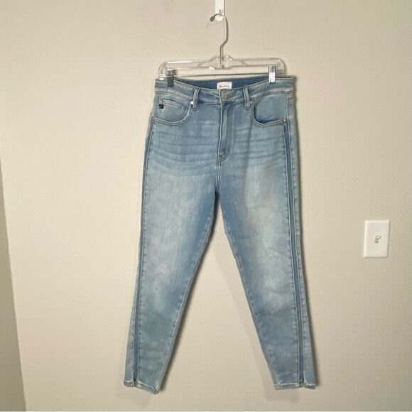 KanCan Layla High Rise Ankle Skinny Jeans Light Wash Women's Size 13/30 - Picture 15 of 15